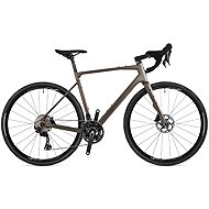AUTHOR Guru 1.0 - 54 titanium-matte/black - Gravel Bike
