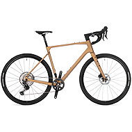 AUTHOR Guru 2.0 - 48 gold/matte/black - Gravel Bike