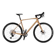 AUTHOR Guru 2.0 - 51 gold/matte/black - Gravel Bike