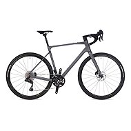 AUTHOR Guru 3.0 - 51 grey/matte/black - Gravel Bike
