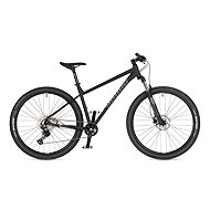 AUTHOR Kinetic 29 2025 - 17" black/matte/silver/white - Mountain Bike
