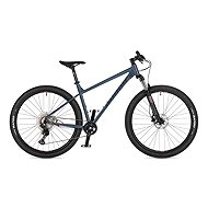 AUTHOR Kinetic 27,5 2025 - 15" grey/red/black - Mountain Bike