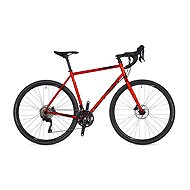 AUTHOR Ronin - 54 red - Gravel Bike
