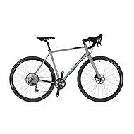 AUTHOR Ronin SL - 50 grey-matt/orange - Gravel Bike