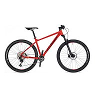AUTHOR Vision 29 2025 - 17" red/black/alloy - Mountain Bike