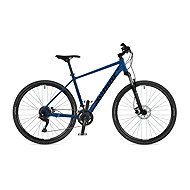 AUTHOR Grand - 18" blue/matte/black - Cross Bike