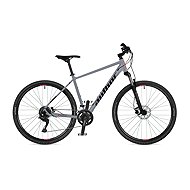 AUTHOR Grand - 16" grey/black/red - Cross Bike