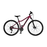 AUTHOR Grand ASL - 17" magenta-matte/black - Cross Bike