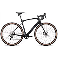 ROCK MACHINE Gravelride CRB 900 AXS, 56 Stealth Black - Gravel Bike