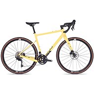 ROCK MACHINE Lukk CR 60, M Gloss sulfur yellow - Gravel Bike