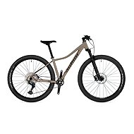 AUTHOR Context ASL 2026 - 16", titanium-matte/black - Mountain Bike