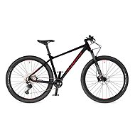 AUTHOR Traction 2026 - 17", black/red - Mountain Bike