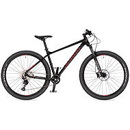 AUTHOR Traction 2026 - 21", black/red - Mountain Bike