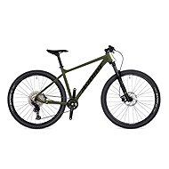 AUTHOR Context 2026 - 17", green-gold-matte/black/alloy - Mountain Bike