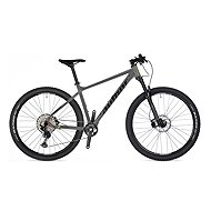 AUTHOR Orion 2026 - 17", silver-matte/black/alloy - Mountain Bike