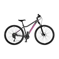 AUTHOR Grand ASL - 15" silver/pink - Cross Bike