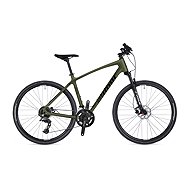 AUTHOR Synergy - 16" green-gold-matte/black - Cross Bike