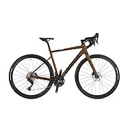 AUTHOR Aura XR6 - 50 bronze-matte/black - Gravel Bike