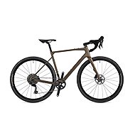AUTHOR Guru 2.0 - 51 titanium-matte/black - Gravel Bike