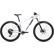 ROCK MACHINE Blizz 5 2026 - gloss polar white/black - Mountain Bike