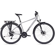 Rock Machine ROKK 40 - M Gloss Limerock grey - City bike