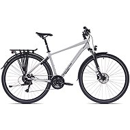 Rock Machine ROKK 40 - L Gloss Limerock grey - City bike