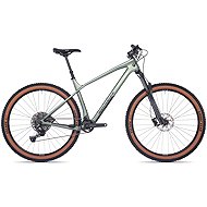 Rock Machine BLIZZ CR 50 2026 - M, Matte Granite green - Mountain Bike