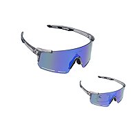 AUTHOR Goggles ZX5 BlueRevo 13 Optical A grey-transparent - Cycling Glasses