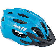 AUTHOR Saber X1 Inmold Blue - Bike Helmet