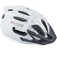 AUTHOR Saber X1 Inmold White - Bike Helmet