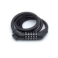 AUTHOR ASL-44 SpirCod d.10 × 1000mm - Bike Lock