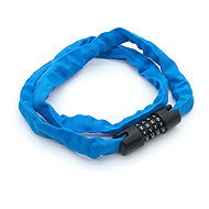 AUTHOR ACHL-40 Code d.4 × 900mm blue - Bike Lock