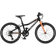 AUTHOR Cosmic 20 2025 10" Black/Orange - Children's Bike