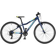 AUTHOR Limit 26 2025 13.5" Blue/Lime - Children's Bike