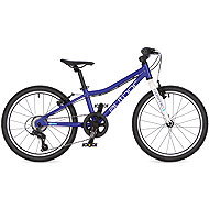 AUTHOR Cosmic 20 2026 10" Blue/White - Children's Bike