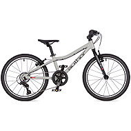 AUTHOR Cosmic 20 2026 10" Grey/Black/Red - Children's Bike
