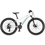 AUTHOR A-Matrix 24D 2026 12.5" White/Black/Blue - Children's Bike