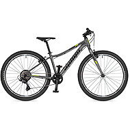 AUTHOR Limit 26 2026 13.5" silver/lime - Children's Bike