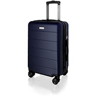 Avancea Travel case DE2966 blue S - Suitcase