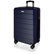Avancea Travel case DE2966 blue M - Suitcase