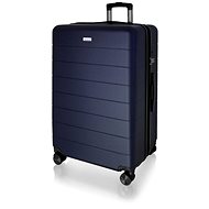 Avancea Travel case DE2966 blue L - Suitcase