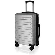 Avancea Travel case DE729MB Silver S - Suitcase