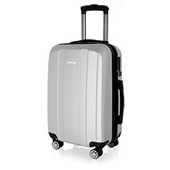 Avancea Travel case DE1024MC Silver S - Suitcase