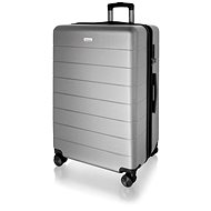 Avancea Travel case DE2966 Silver L - Suitcase