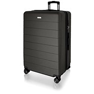 Avancea Travel case DE2966 Grey L - Suitcase