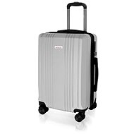 Avancea Travel case DE1092 Silver S - Suitcase