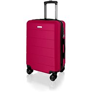 Avancea Travel case DE2966 purple red S - Suitcase
