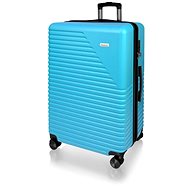 Avancea Travel case DE2936 light blue L - Suitcase