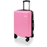 Avancea Travel case DE2936 light pink S - Suitcase
