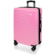Avancea Travel case DE2936 light pink M - Suitcase